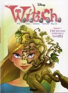 Couverture du livre « Witch t.10 ; un pont entre deux mondes » de  aux éditions Glenat