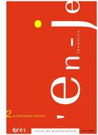 Couverture du livre « En-je lacanien 02 - le supplement feminin » de  aux éditions Eres