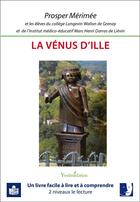 Couverture du livre « La Vénus d'Ille » de Prosper Merimee aux éditions Francois Baudez