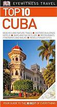 Couverture du livre « TOP 10 ; Cuba » de  aux éditions Dorling Kindersley