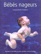 Couverture du livre « Bebes Nageurs » de  aux éditions La Martiniere