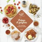 Couverture du livre « 100 recettes de crêpes et gaufres » de  aux éditions Hachette Pratique