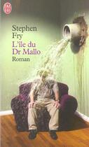 Couverture du livre « L'ile du dr malo » de Stephen Fry aux éditions J'ai Lu