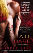 Couverture du livre « Laid Bare » de Dane Lauren aux éditions Penguin Group Us