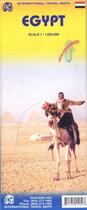 Couverture du livre « Egypt » de  aux éditions Itm