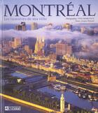 Couverture du livre « Montreal Les Lumieres De Ma Ville » de Yves Marcoux aux éditions Editions De L'homme