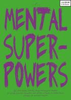 Couverture du livre « Jan hoek mental superpowers » de Hoek Jan aux éditions Ape Art Paper