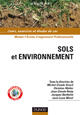 Couverture du livre « Sols Et Environnement » de Girard-Al aux éditions Dunod