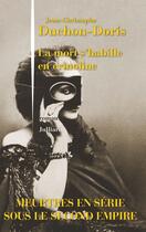 Couverture du livre « La mort s'habille en crinoline » de Jean-Christophe Duchon-Doris aux éditions Julliard