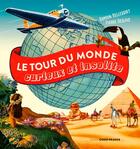 Couverture du livre « Tour du monde curieux et insolite » de Deslais-Bellessort aux éditions Ouest France