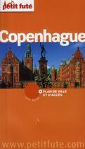 Couverture du livre « Copenhague (édition 2010) » de Collectif Petit Fute aux éditions Le Petit Fute