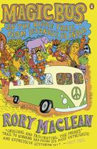 Couverture du livre « Magic bus » de Rory Maclean aux éditions Penguin Books Uk