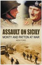 Couverture du livre « Assault on Sicily » de Ford Ken aux éditions History Press Digital