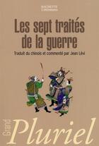 Couverture du livre « Les sept traités de la guerre » de Levi-J aux éditions Pluriel