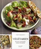 Couverture du livre « Végétarien » de Emilie Perrin aux éditions Hachette Pratique