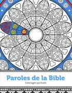 Couverture du livre « Coloriages de la bible » de  aux éditions Bayard