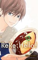 Couverture du livre « ReRe : Hello ! Tome 5 » de Toko Minami aux éditions Delcourt
