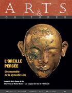 Couverture du livre « REVUE ARTS ET CULTURES T.14 ; l'oreille percée » de Laurence Mattet aux éditions Somogy