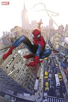 Couverture du livre « Spider-Man fresh start N.1 » de Spider-Man Fresh Start aux éditions Panini Comics Fascicules