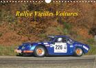 Couverture du livre « Rallye vieilles voitures calendrier mural 2018 din a4 horizo - rallye voitures des annees 80 » de Cannaux P aux éditions Calvendo