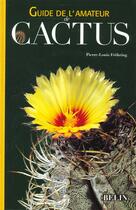Couverture du livre « Cactus » de Frohring aux éditions Belin
