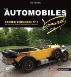 Couverture du livre « Les automobiles Vermorel » de Guy Claudey aux éditions Editions Du Poutan