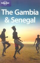 Couverture du livre « The gambia et sénégal (3è édition) » de Katharina Kane aux éditions Lonely Planet France