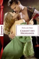 Couverture du livre « L'amant des highlands » de Deborah Hale aux éditions Harlequin