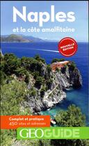 Couverture du livre « Naples et la Côte amalfitaine » de Carole Saturno aux éditions Gallimard-loisirs