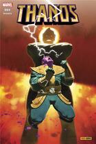 Couverture du livre « Thanos n.4 » de Thanos aux éditions Panini Comics Fascicules