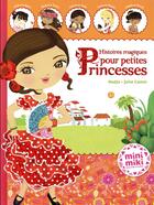 Couverture du livre « Histoires magiques pour petites princesses » de  aux éditions Play Bac