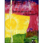 Couverture du livre « Que se passe-t-il à la messe » de Aumonier/Rakowsky aux éditions Artege