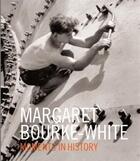 Couverture du livre « Moments in history » de Margaret Bourke-White aux éditions La Fabrica