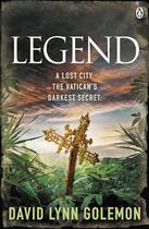 Couverture du livre « Legend » de Golemon David Lynn aux éditions Penguin Books Ltd Digital