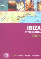 Couverture du livre « Ibiza et formentera » de Collectif Gallimard aux éditions Gallimard-loisirs