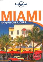 Couverture du livre « Miami (édition 2018) » de Collectif Lonely Planet aux éditions Lonely Planet France