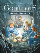 Couverture du livre « Les Godillots ; coffret t.1 et t.2 » de Olier et Marko aux éditions Bamboo