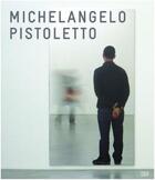 Couverture du livre « Michelangelo pistoletto mirror paintings » de Gielen Pascal aux éditions Hatje Cantz
