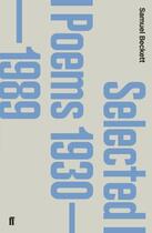 Couverture du livre « Selected Poems ; 1930-1988 » de Samuel Beckett aux éditions Faber And Faber Digital