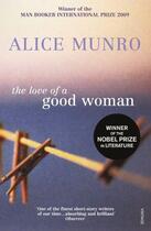 Couverture du livre « The Love Of A Good Woman » de Alice Munro aux éditions Random House Digital