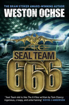 Couverture du livre « SEAL Team 666 » de Ochse Weston aux éditions Titan Digital