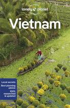 Couverture du livre « Vietnam 16ed - Anglais » de Lonely Planet Eng aux éditions Lonely Planet France