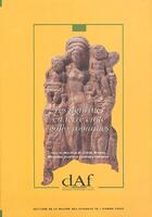 Couverture du livre « Les figurines en terre cuite gallo-romaines » de  aux éditions Maison Des Sciences De L'homme