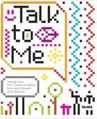 Couverture du livre « Talk to me » de Antonelli/Hunt aux éditions Moma