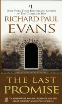Couverture du livre « The Last Promise » de Richard Evans aux éditions Penguin Group Us