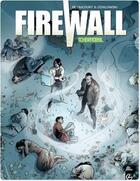 Couverture du livre « Firewall cycle 1 Tome 1 ; Tchernobyl » de Jean-Jacques Dzialowski et Xavier Betaucourt aux éditions Bamboo