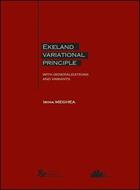 Couverture du livre « Akeland variational principle with generalizations and variants » de Irina Meghea aux éditions Archives Contemporaines