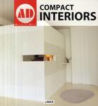 Couverture du livre « Compact interiors » de Broto Carles aux éditions Links