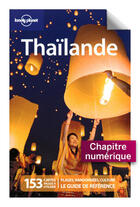 Couverture du livre « Thaïlande (9e édition) » de Williams China et Catherine Bodry et Mark Beales et Tim Bewer aux éditions Lonely Planet France