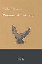 Couverture du livre « Poemes D'Une Vie » de Crosara aux éditions Theles